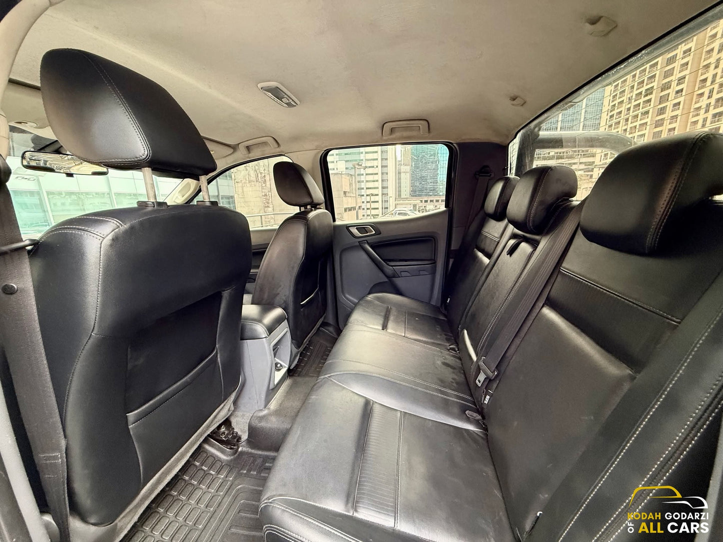 2018 Ford Ranger 2.2 FX4 4x2, Manual, Diesel