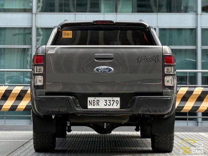 2018 Ford Ranger 2.2 FX4 4x2, Manual, Diesel