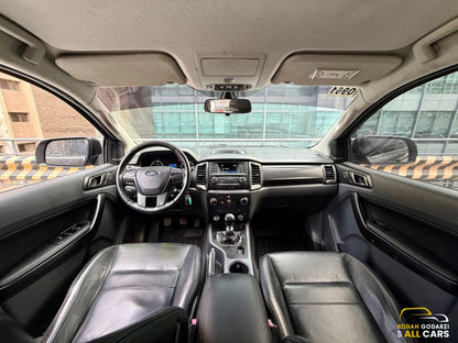 2018 Ford Ranger 2.2 FX4 4x2, Manual, Diesel
