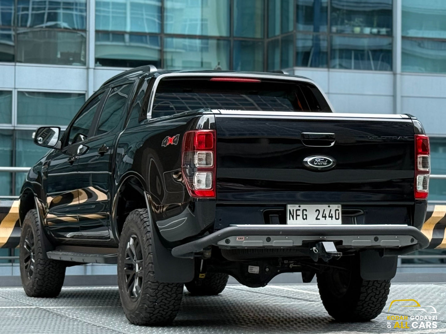 2022 Ford Ranger Wildtrak 4x4 2.0 Bi-Turbo, Automatic, Diesel