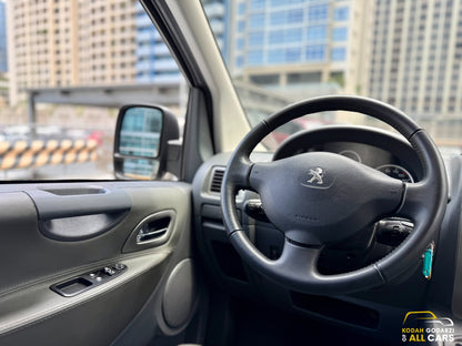 2016 Peugeot Tepee Expert 2.0, Automatic, Diesel