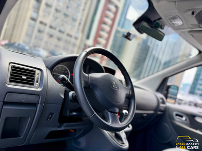 2016 Peugeot Tepee Expert 2.0, Automatic, Diesel