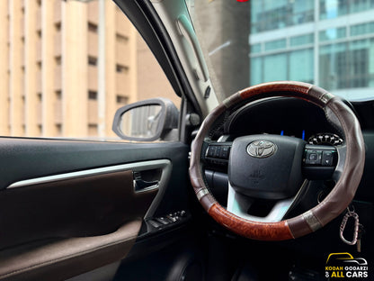 2018 Toyota Fortuner G 4x2 2.4, Automatic, Diesel