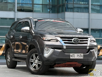 2018 Toyota Fortuner G 4x2 2.4, Automatic, Diesel