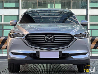 2021 Mazda CX8 AWD Exclusive 2.5, Automatic, Gas