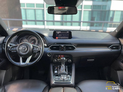 2021 Mazda CX8 AWD Exclusive 2.5, Automatic, Gas