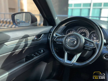 2021 Mazda CX8 AWD Exclusive 2.5, Automatic, Gas