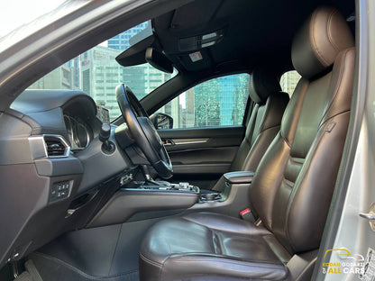 2021 Mazda CX8 AWD Exclusive 2.5, Automatic, Gas