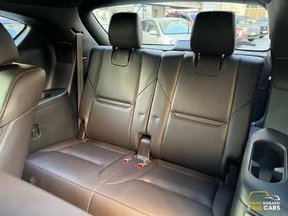 2021 Mazda CX8 AWD Exclusive 2.5, Automatic, Gas