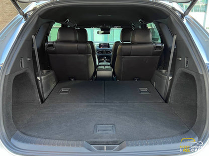 2021 Mazda CX8 AWD Exclusive 2.5, Automatic, Gas