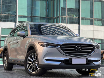 2021 Mazda CX8 AWD Exclusive 2.5, Automatic, Gas