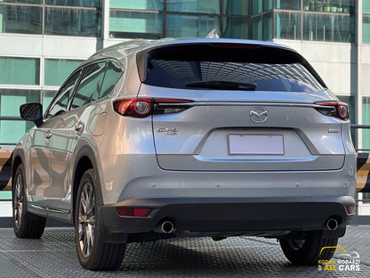 2021 Mazda CX8 AWD Exclusive 2.5, Automatic, Gas