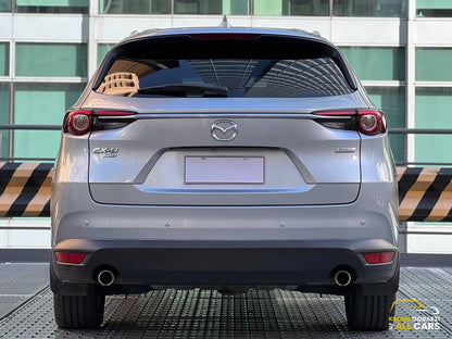 2021 Mazda CX8 AWD Exclusive 2.5, Automatic, Gas