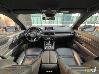 2021 Mazda CX8 AWD Exclusive 2.5, Automatic, Gas