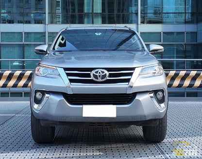2020 Toyota Fortuner 4X2 2.4 G, Automatic, Diesel
