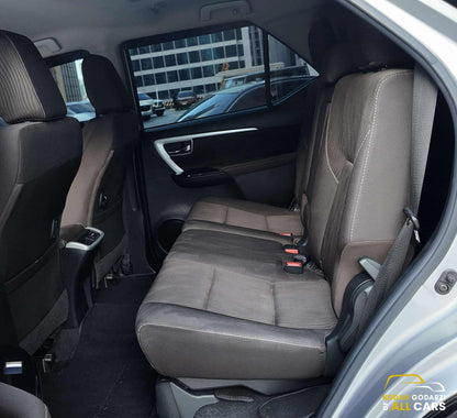 2020 Toyota Fortuner 4X2 2.4 G, Automatic, Diesel
