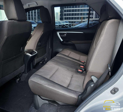 2020 Toyota Fortuner 4X2 2.4 G, Automatic, Diesel