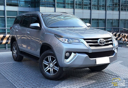 2020 Toyota Fortuner 4X2 2.4 G, Automatic, Diesel