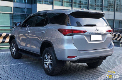2020 Toyota Fortuner 4X2 2.4 G, Automatic, Diesel