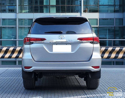 2020 Toyota Fortuner 4X2 2.4 G, Automatic, Diesel