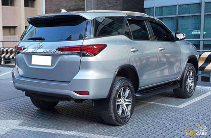 2020 Toyota Fortuner 4X2 2.4 G, Automatic, Diesel