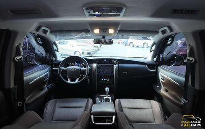 2020 Toyota Fortuner 4X2 2.4 G, Automatic, Diesel