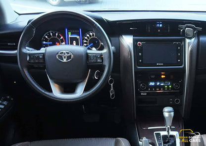 2020 Toyota Fortuner 4X2 2.4 G, Automatic, Diesel