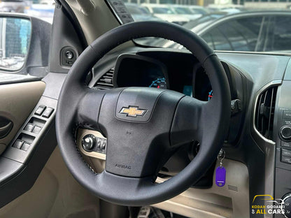 2013 Chevrolet Trailblazer, Manual, Diesel