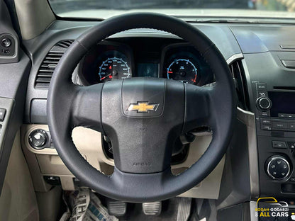 2013 Chevrolet Trailblazer, Manual, Diesel