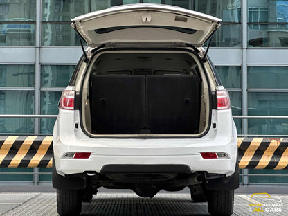 2013 Chevrolet Trailblazer, Manual, Diesel
