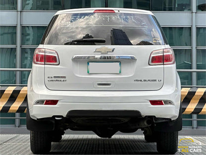 2013 Chevrolet Trailblazer, Manual, Diesel
