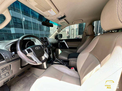 2012 Toyota Prado 4.0 VX 4x4, Automatic, Gas