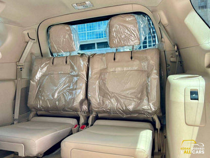 2012 Toyota Prado 4.0 VX 4x4, Automatic, Gas