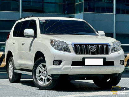 2012 Toyota Prado 4.0 VX 4x4, Automatic, Gas