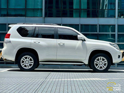 2012 Toyota Prado 4.0 VX 4x4, Automatic, Gas