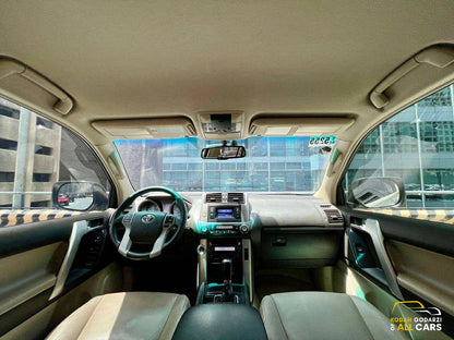 2012 Toyota Prado 4.0 VX 4x4, Automatic, Gas