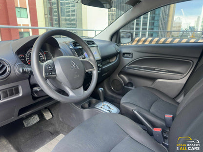 2024 Mitsubishi Mirage G4 GLX, Automatic, Gas