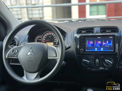 2024 Mitsubishi Mirage G4 GLX, Automatic, Gas