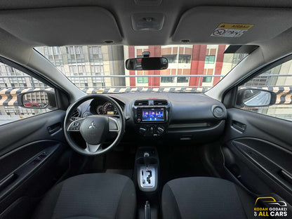2024 Mitsubishi Mirage G4 GLX, Automatic, Gas