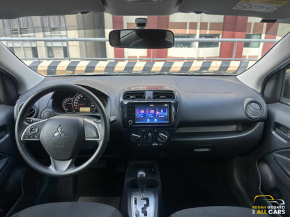 2024 Mitsubishi Mirage G4 GLX, Automatic, Gas