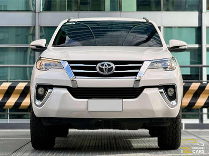 2017 Toyota Fortuner G 4x2, Automatic, Diesel