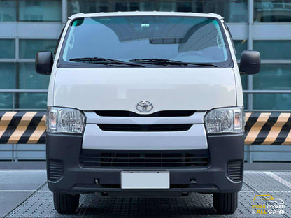 2023 Toyota Hiace Commuter 3.0, Manual, Diesel