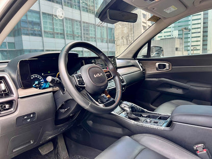 2022 Kia Sorento 2.2L SX, Automatic, Diesel