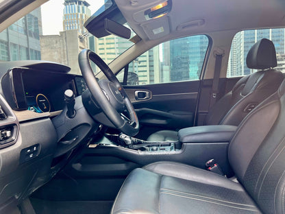 2022 Kia Sorento 2.2L SX, Automatic, Diesel