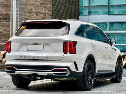 2022 Kia Sorento 2.2L SX, Automatic, Diesel