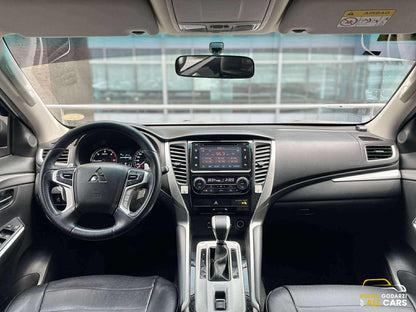 2019 Mitsubishi Montero 2.5 GLS Sport, Automatic, Diesel