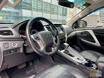 2019 Mitsubishi Montero 2.5 GLS Sport, Automatic, Diesel