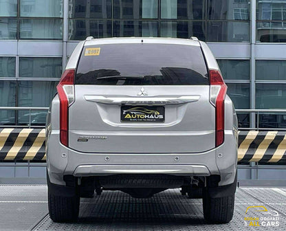 2019 Mitsubishi Montero 2.5 GLS Sport, Automatic, Diesel