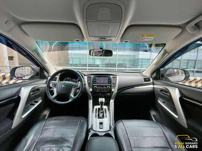 2019 Mitsubishi Montero 2.5 GLS Sport, Automatic, Diesel