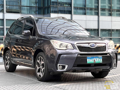 2013 Subaru Forester 2.0 XT, Automatic, Gas